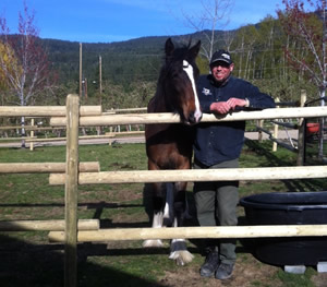 Windcharger Amethyst with Mike Witham